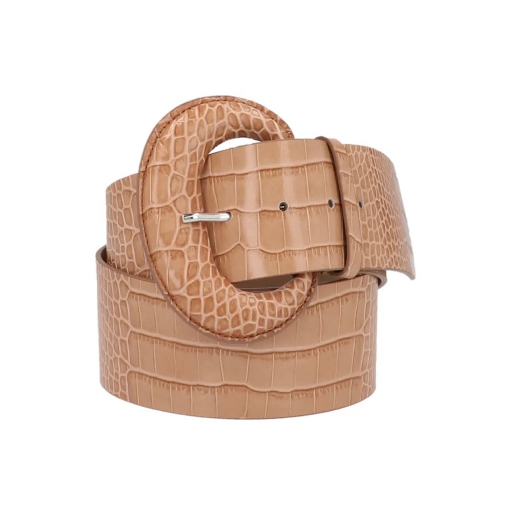 B-Low the Belt Beige